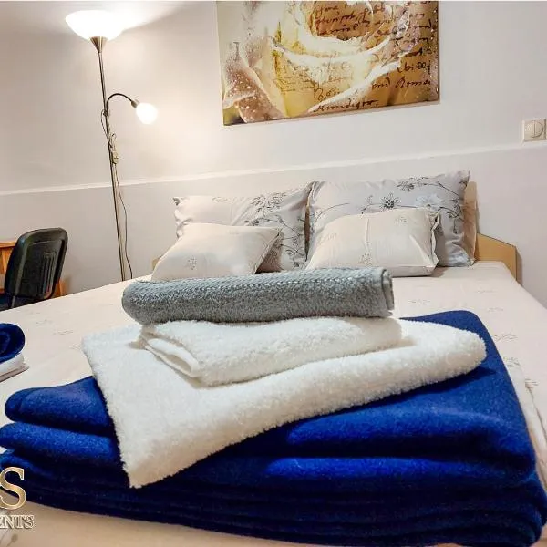 Stefan Apartman，位于诺维萨德的酒店