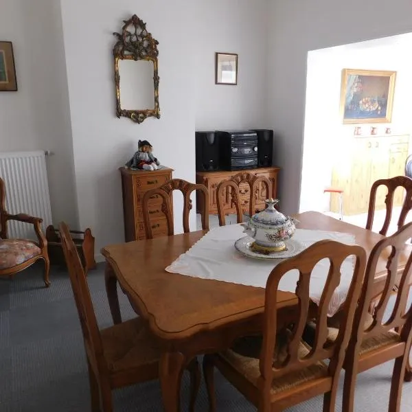 Vakantiewoning Louis，位于Zemst的酒店