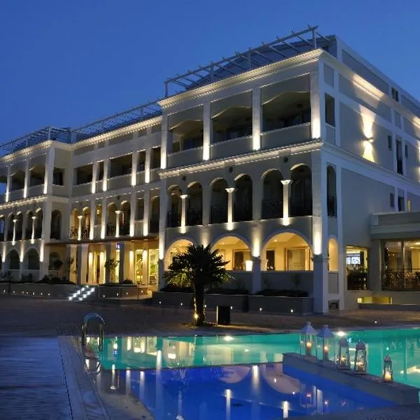 Corfu Mare Hotel -Adults only，位于Vátos的酒店