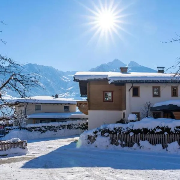 Boutique - Apartments Tauernblick，位于Walchen的酒店