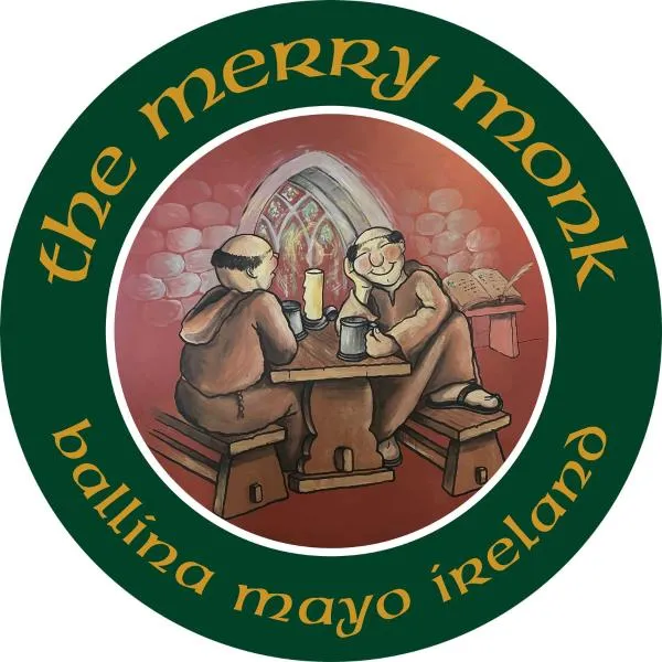 The Merry Monk，位于Tawnaghmore的酒店