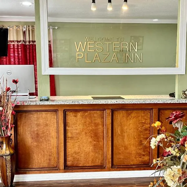Western Plaza Inn，位于De Queen的酒店