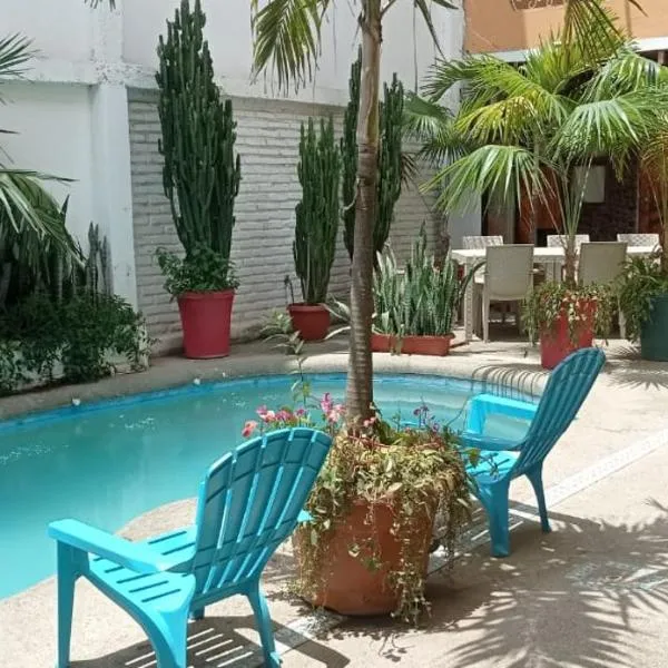 Hotel Piedra del Mar，位于洛佩斯港的酒店