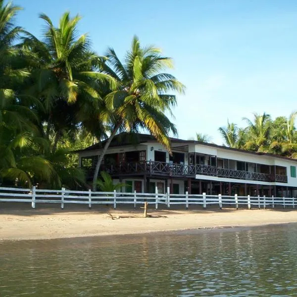 Seaside Travellers Inn，位于帕帕尔的酒店