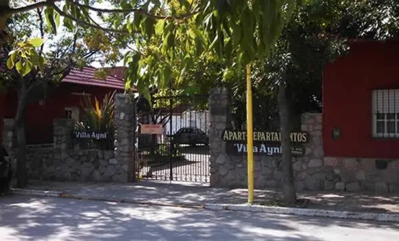 Villa Ayni，位于卡皮亚德尔德尔蒙特的酒店