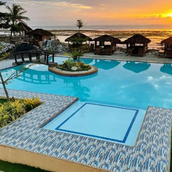 RedDoorz at PWL Exclusive Resort Cebu，位于Catmon的酒店