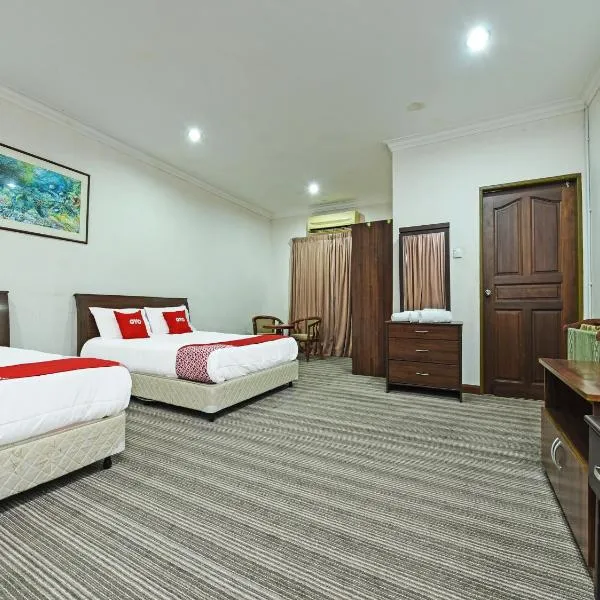 Super OYO Capital O 90434 Marmoris House，位于Kampung Pulai Baharu的酒店