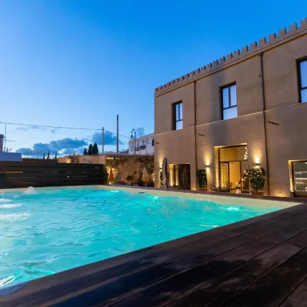 Bastione Spasimo Boutique Hotel，位于巴勒莫的酒店