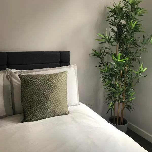 1Bed Golfhill Cottage，位于邓布兰的酒店