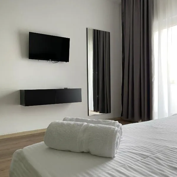 Ladi Rooms，位于地拉那的酒店