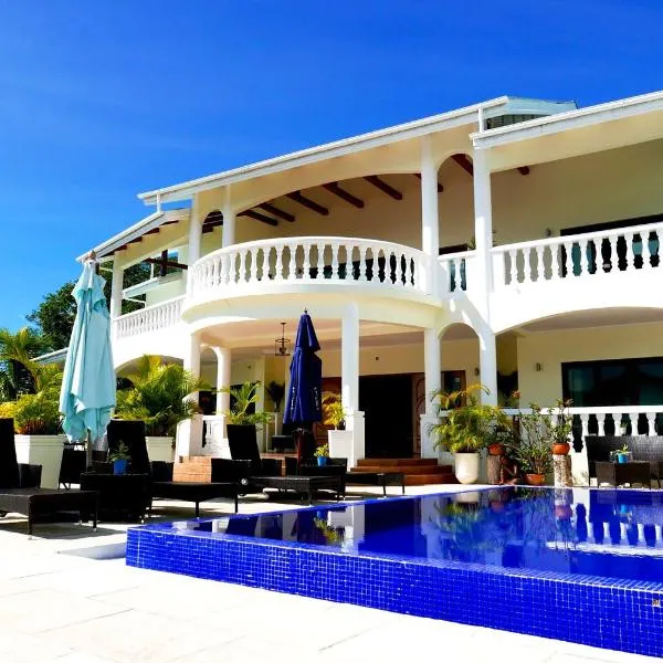 Petit Amour Villa, Seychelles，位于锡卢埃特岛的酒店