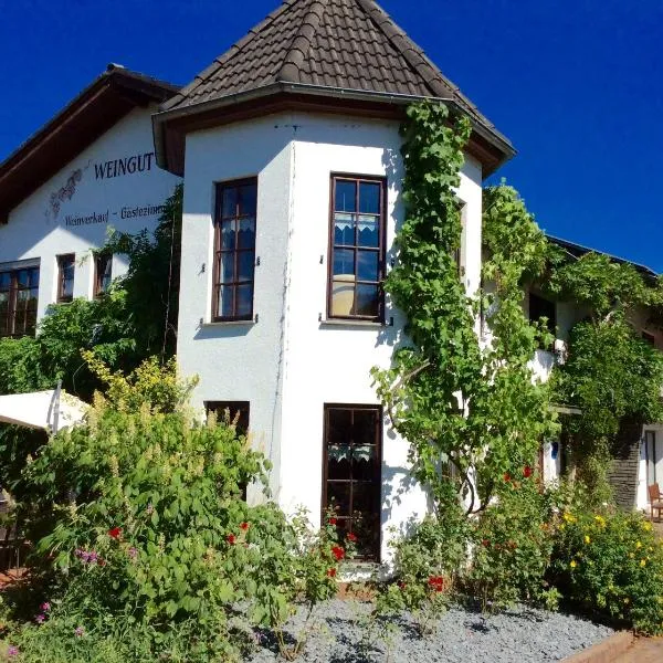 Weingut Raevenhof，位于尼特尔的酒店