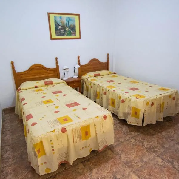 Apartamentos Alcalá - Tenerife，位于El Jaral的酒店