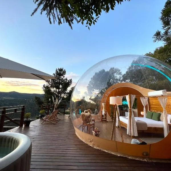 Zion Bubble Glamping，位于乌鲁比西的酒店