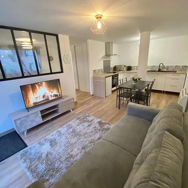 Studio24，位于特雷利萨克的酒店