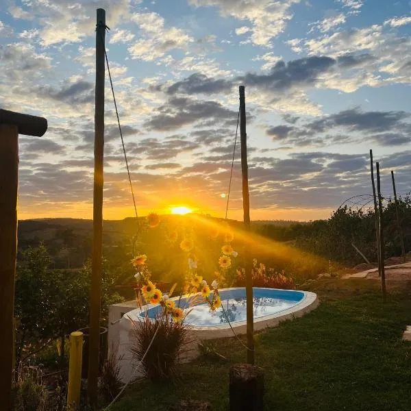 Pousada Dona Terezinha，位于福米加的酒店