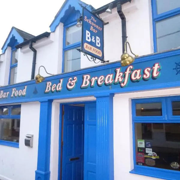 帆船酒馆住宿加早餐旅馆，位于Killinagh的酒店