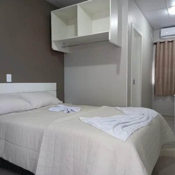 Sognare Hotel，位于Caçador的酒店