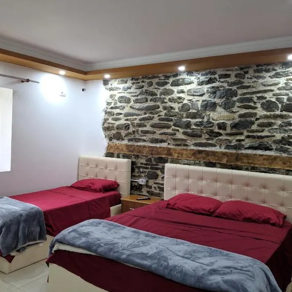 Guesthouse Alvi，位于Gozhdarazhdë的酒店