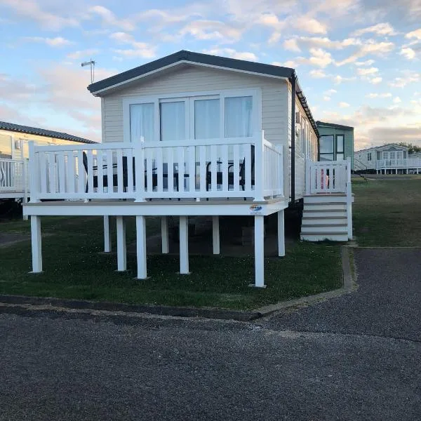 Crimdon dene holiday park，位于彼得利的酒店