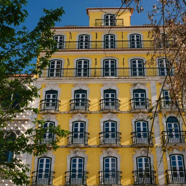 Varandas de Lisboa - Tejo River Apartments & Rooms，位于里斯本的酒店