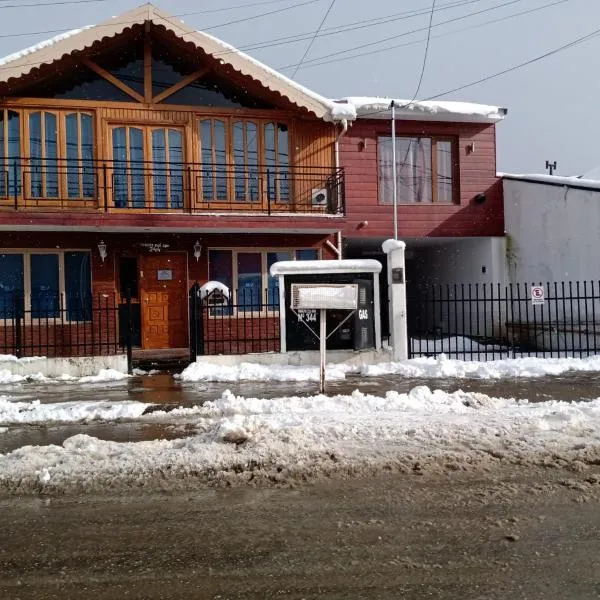 Polo Austral,位于乌斯怀亚的酒店