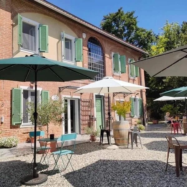 Noi Due - Bed & Breakfast nel Monferrato，位于奎拉讷图的酒店