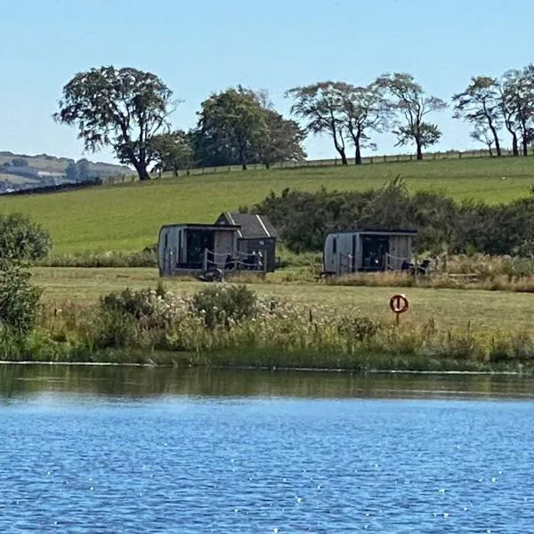 Couston Lakes Resorts，位于巴斯盖特的酒店