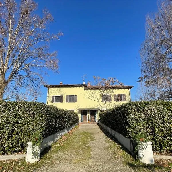 MalaMù BnB Eventi，位于Rigosa的酒店