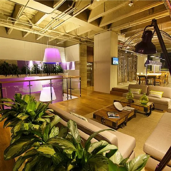 Hotel Bari Bucaramanga By OxoHotel，位于布卡拉曼加的酒店