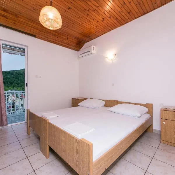 Apartment Podaca 4734b，位于波达卡的酒店