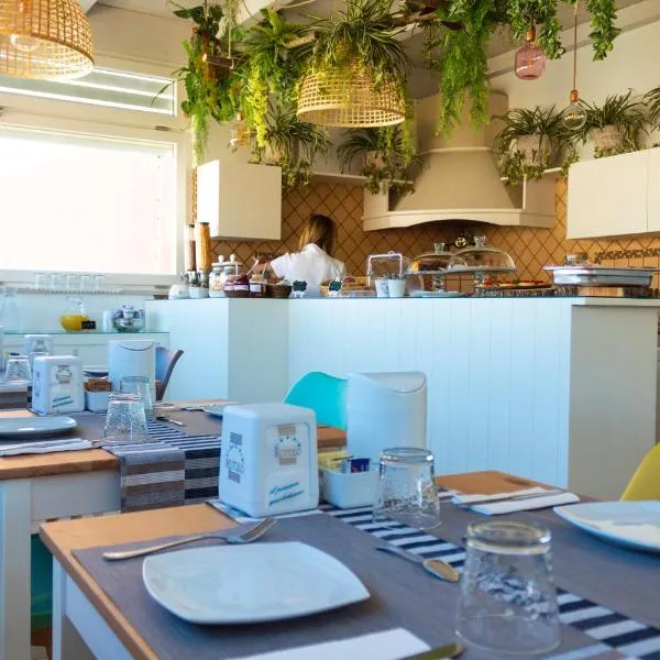 索诺博卡1822酒店，位于莫诺波利的酒店