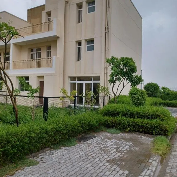 The Villa，位于Bhiwadi的酒店