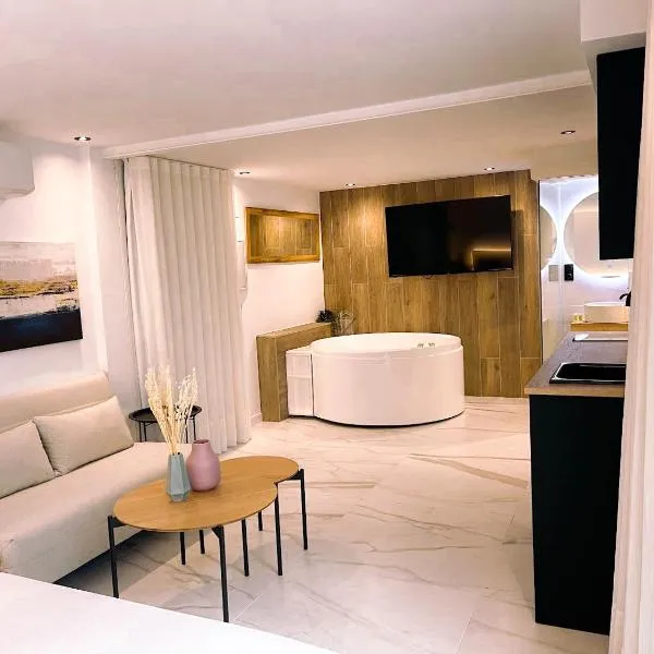 Córdoba Boutique VV Con jacuzzi，位于科尔多瓦的酒店