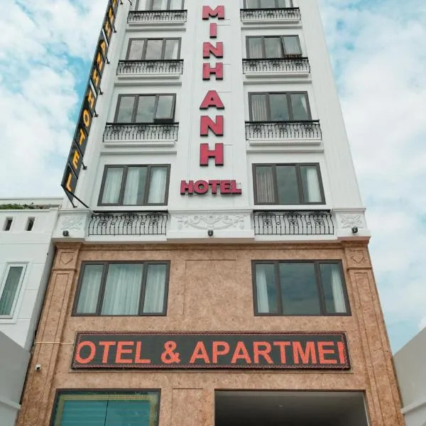Minh Anh Hotel & Apartment，位于Xuan La的酒店