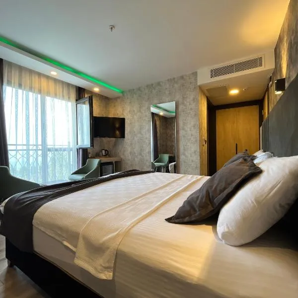 Avni Bey Otel，位于Araklı的酒店