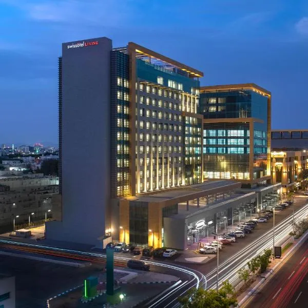 Swissotel Living Jeddah，位于吉达的酒店