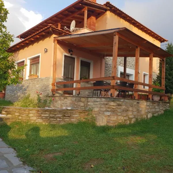 Mavridis House，位于Eleftheroúpolis的酒店