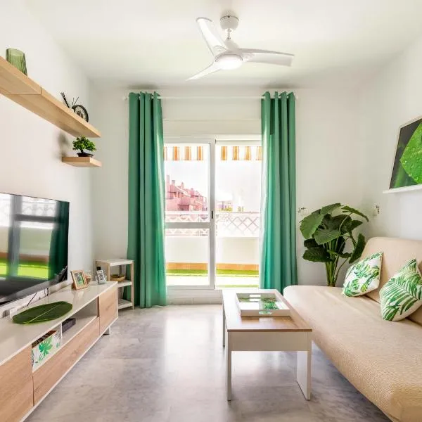 BRISAMAR Rota ATLÁNTICO apartment，位于罗塔的酒店