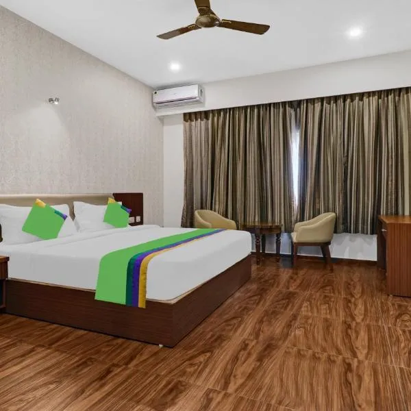 Treebo Trend Shri Aprameya Resort，位于Kalale的酒店