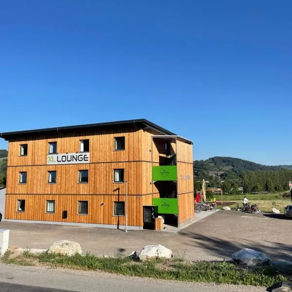 Motel XL Lounge，位于Eschenau的酒店