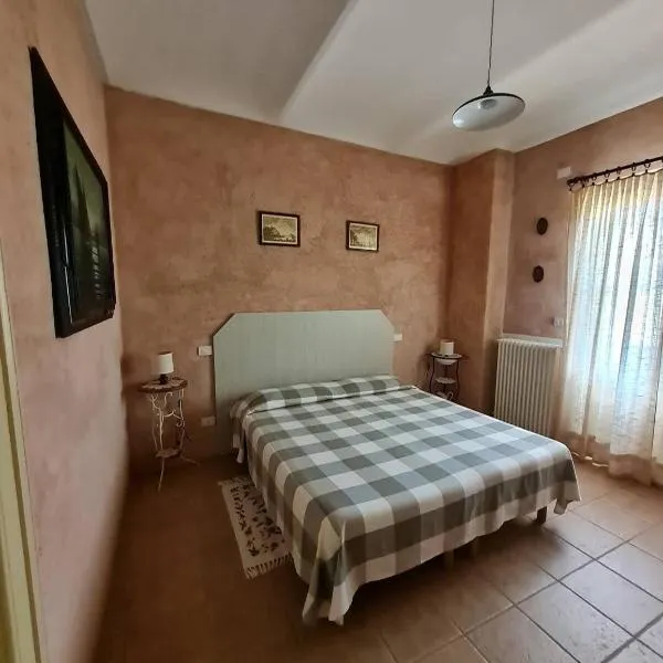 A casa di Bianca，位于Portacomaro的酒店