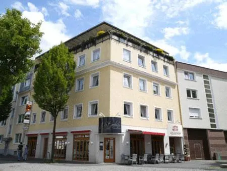 Hotel zur Mühle，位于博尔兴的酒店
