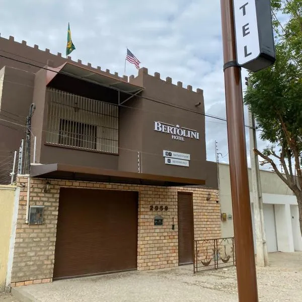 Bertolini Hotel，位于基沙达的酒店