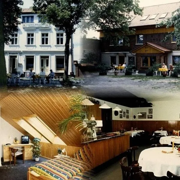 山泉旅馆，位于Stolzenhagen的酒店