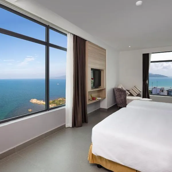 Anrizon Hotel Nha Trang，位于芽庄的酒店