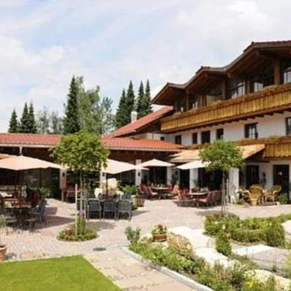 阿尔高克劳特兰酒店，位于Schindelberg的酒店