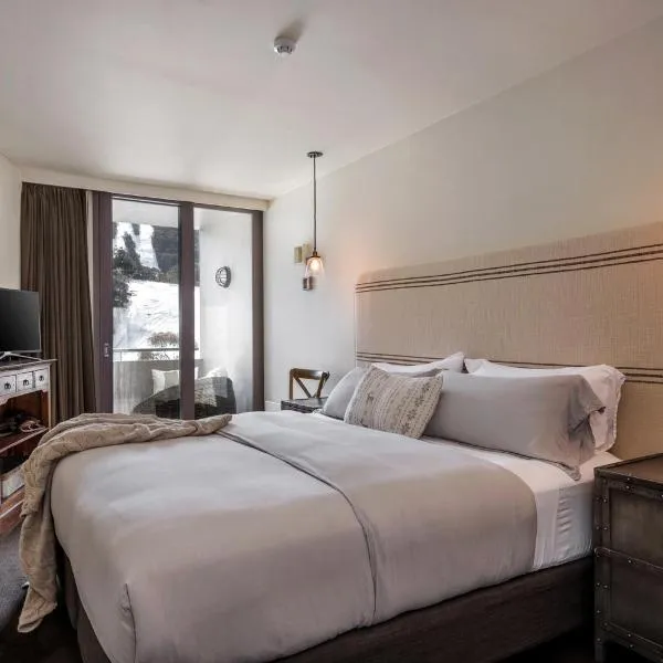 Silver Run Thredbo，位于斯瑞德伯的酒店