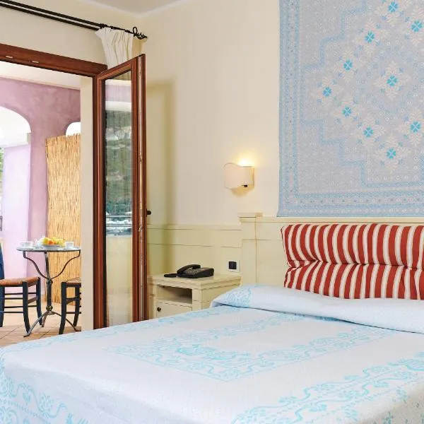 Hotel Baja Romantica，位于布沙滨海的酒店