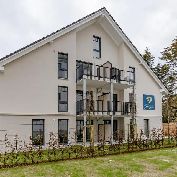 Villa Camenia，位于奥斯赛拜-屈隆斯博恩的酒店